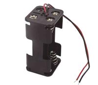 185-4651 RS PRO AA Battery Holder, Coil Spring Contact