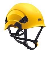 a010aa01 Petzl VERTEX Yellow Safety Helmet with Chin Strap, Adjustable