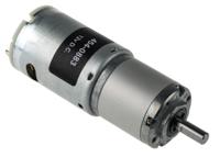 454-0883 RS PRO Brushed Geared DC Geared Motor, 19.8 W, 12 V dc, 98 Ncm, 120 rpm, 6mm Shaft Diameter