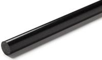 197-4362 RS PRO Black Acetal Rod, 1m x 70mm Diameter