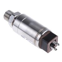 797-4992 RS PRO Pressure Sensor, 0bar Min, 10bar Max, Voltage Output, Relative Reading