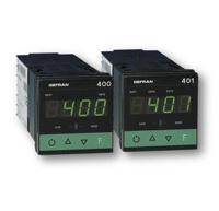 401-rrr-0 Gefran 400 PID Temperature Controller, 48 x 48 (1/16 DIN)mm, 3 Output Relay, 11 → 27 V ac/dc Supply Voltage