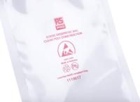 122-9154 RS PRO ESD Ultra Clear Bag 100mm(W)x 150mm(L)