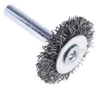 188-4123 RS PRO Circular Abrasive Brush, 30mm Diameter