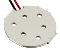 ilc-ona3-nuwh-sc211-wir200 ILS ILC-ONA3-NUWH-SC211-WIR200., OSLON 80 PowerAnna Coin LED Array, 3 White LED (4000K)