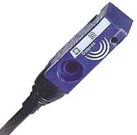 xs7j1a1dal2 Telemecanique Sensors Inductive Block Proximity Sensor, 2.5 mm Detection, 2-Wire NO, 12 → 24 V dc