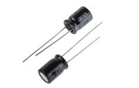 uvr1e221mpd Nichicon 220μF Aluminium Electrolytic Capacitor 25V dc, Radial, Through Hole - UVR1E221MPD