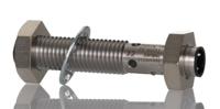 e2b-s08ks02-mc-b1 Omron Inductive Threaded Barrel Proximity Sensor, M8, 2 mm Detection, PNP NO, 10 → 30 V dc