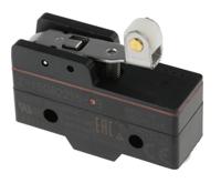 z-15gw2255-b Omron Roller Lever Limit Switch, NO/NC, IP62, SPDT, Thermosetting Resin Housing, 500V ac Max, 15A Max