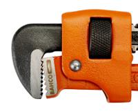 361-10 Bahco Pipe Wrench, 230 mm Overall