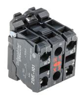 xb5aw34b5 Schneider Electric Harmony XB5 Series Illuminated Push Button, Panel Mount, 22mm Cutout, SPDT