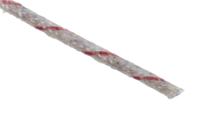 827-5700 RS PRO Type K Thermocouple Cable/Wire, 50m, Unscreened, Glass Fibre Insulation, +350°C Max, 1/0.315mm