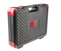 734-8885 RS PRO 88 Piece Electrician Tool Kit with Case, Yes