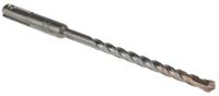 dt9525-qz DeWALT DT95 Series Hardened Steel Body; Carbide Tipped SDS Plus Drill Bit for Masonry, 7mm Diameter, 160 mm Overall