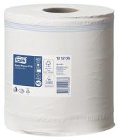 121206 Tork Centrefeed roll Rolled White Paper Towel, 160 m x 200mm, 2-Ply
