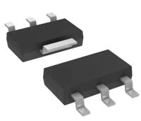 vnl5050n3tr-e STMicroelectronics VNL5050N3TR-E MOSFET Gate Driver 1, 0.01 mA 3-Pin 5.5 V, SOT-223