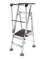 02273102 TUBESCA , For Use With 0.5m Aluminium Scafolding & Work Platform