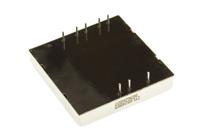 ten-60-2411 TRACOPOWER TEN 60 DC-DC Converter, 5V dc/ 12A Output, 18 → 36 V dc Input, 60W, Through Hole, +85°C Max Temp