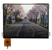 254-0014 RS PRO TFT TFT LCD Display / Touch Screen, 10.4in XGA, 1024 x 768pixels