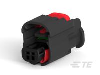 2292906-1 TE Connectivity, 2292 Plug 2 Way