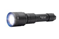 nstracker1000 Nightsearcher Flashlight Torch Black - Rechargeable 1000, 161.5 mm