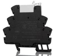 1122890000 Weidmuller TRZ Series Interface Relay, DIN Rail Mount, 24V Coil, SPDT, 1-Pole