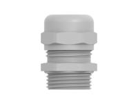 1sng626016r0000 Entrelec 1SNG Series Light Grey PA 6 Cable Gland, M16 Thread, 4mm min., 8mm max., IP66, IP68