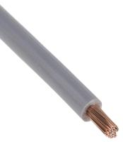 4520063 Lapp ÖLFLEX® Series Grey 4 mm² Hook Up Wire, 100m, PVC Insulation,