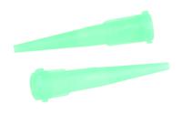 kds18tnp Kahnetics Green Tapered Dispensing Tip, 18 Gauge