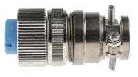 5324-130-06 Jaeger Circular Connector, 6 Contacts, Cable, Standard Connector, Male, IP65, 5324 Series