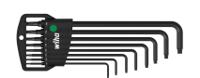 32395 Wiha 8-Piece Torx Key Set, T9 to T40 Size, L Shape, Long Arm