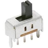 os202011ma0qn1 C & K Through Hole Slide Switch DPDT (On)-(On) 100 mA Standard