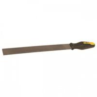 t0080-6 CK 150mm, Second Cut, Flat Engineers File With Soft-Grip Handle