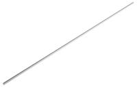 681-255 RS PRO Silver Steel Rod 5/32in Diameter, 300mm L