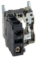 xb4bp31ex Schneider Electric Harmony XB4 Series Push Button, Panel Mount, 22mm Cutout, SPST, IP66, IP67