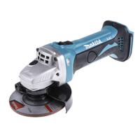 dga452z Makita DGA452Z 115mm Cordless Angle Grinder, UK Plug