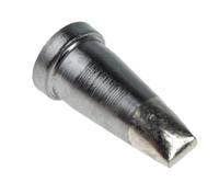 799-8967 RS PRO 0.8 mm Conical Chisel Soldering Iron Tip for use with DS90