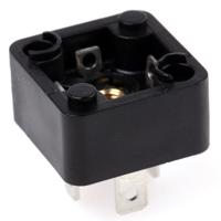 933116100-gssa-300 Hirschmann GSSA 3P+E DIN 43650 C, Male Solenoid Valve Connector, 250 V ac/dc Voltage