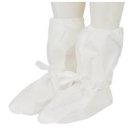 7000088638 3M White Anti-Slip Over Shoe Cover, One Size, 20 pack