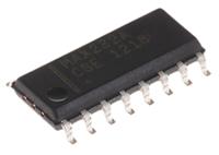 max232acset Maxim Integrated 4.5 → 5.5 V Cable Transceiver 16-Pin SOIC, MAX232ACSE+T