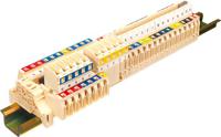1sna295014r1100 ABB 1SNA295014R1100 Beige, 6mm², 1-Level, Stud Connection Termination