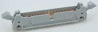 n3408-6202rb 3M 3000 Series Straight Through Hole PCB Header, 16 Contact(s), 2.54 mm Pitch, 2 Row, Shrouded