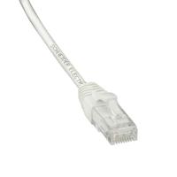 actpc6fuls05we Schneider ElectricActassi, 500mm Cat6, White, F/UTP Shielded, Terminated Polyethylene Sheath