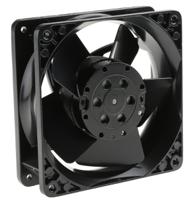 4658n ebm-papst 4000 N Series Axial Fan, 230 V ac, AC Operation, 146m³/h, 19.5W, 119 x 119 x 38mm