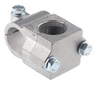 103000020200 Rose+Krieger M6 Cross Clamp, Connecting Component, Strut Profile 30 mm