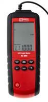 146-9083 RS PRO RS-3809 Light Meter, 40lx to 400000lx, ±3 %
