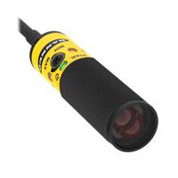 s18-2vpdl-2m Banner Photoelectric Sensor, 750 mm Detection Range