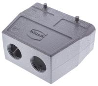 09300160459 Harting Han B Heavy Duty Power Connector Hood