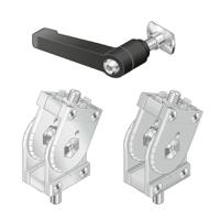 3842505144 Bosch Rexroth Steel Clamping Lever  x 10mm