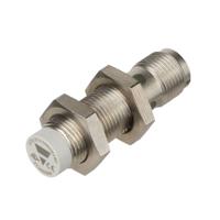 icb12s23n08m1po Carlo Gavazzi Inductive Threaded Barrel Proximity Sensor, M12, 8 mm Detection, PNP NO, 10 → 36 V dc